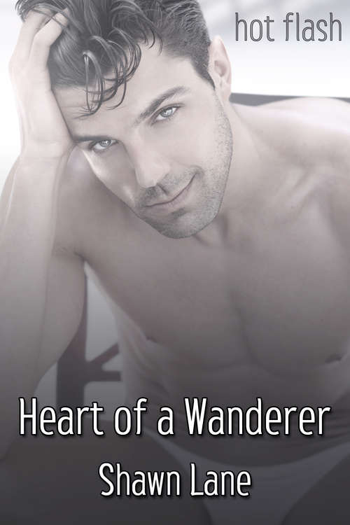 Book cover of Heart of a Wanderer
