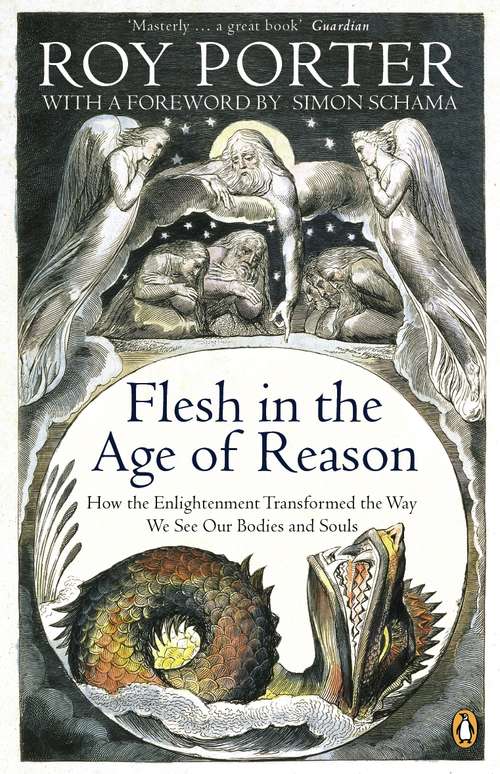 Book cover of Flesh in the Age of Reason