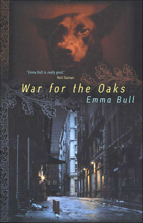 Book cover of War for the Oaks: A Novel