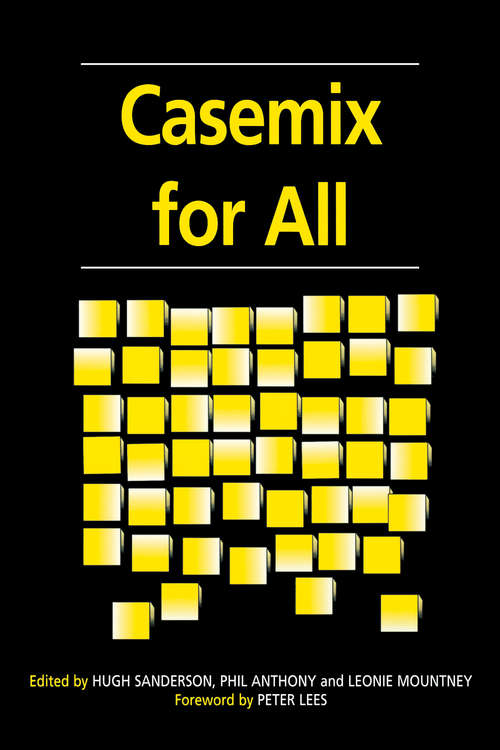 Casemix for All