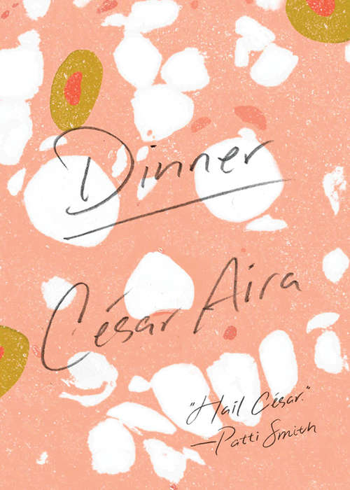 Book cover of Dinner