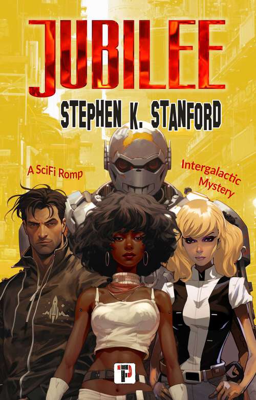 Book cover of Jubilee