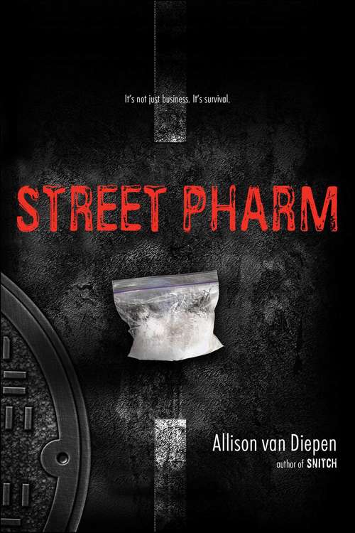 Book cover of Street Pharm
