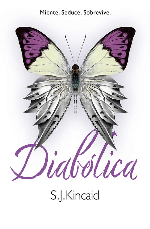 Book cover of Diabólica