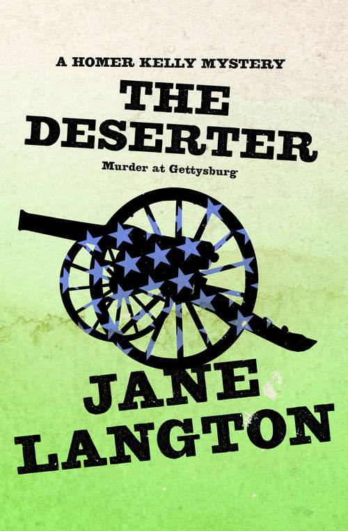 Book cover of The Deserter