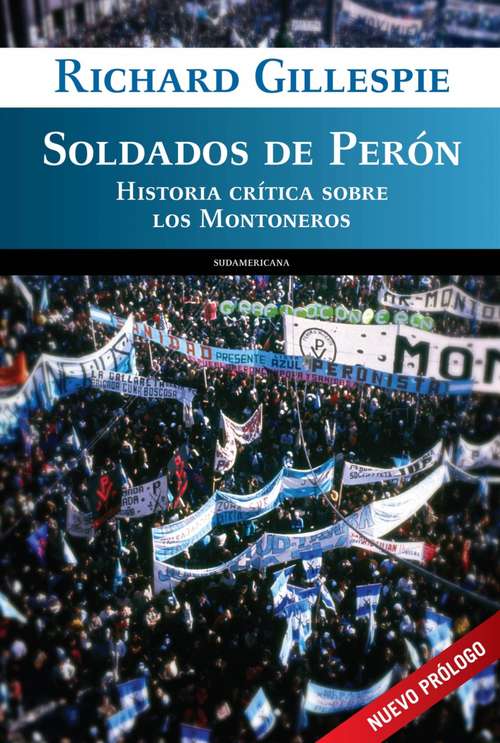 Book cover of SOLDADOS DE PERON (ACTUALIZADO) (EBOOK)