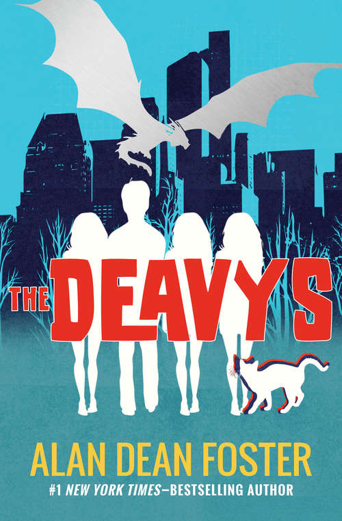 Book cover of The Deavys