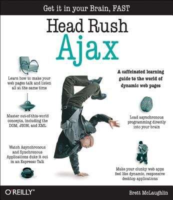 Book cover of Head Rush Ajax