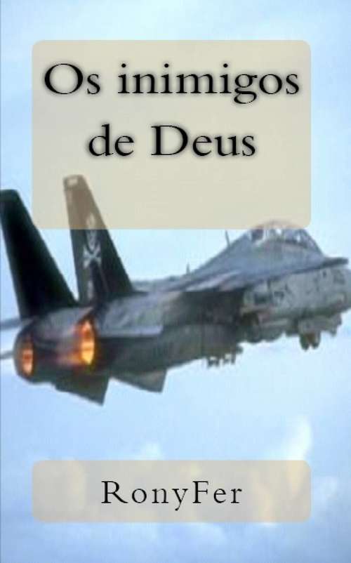 Book cover of Os Inimigos de Deus