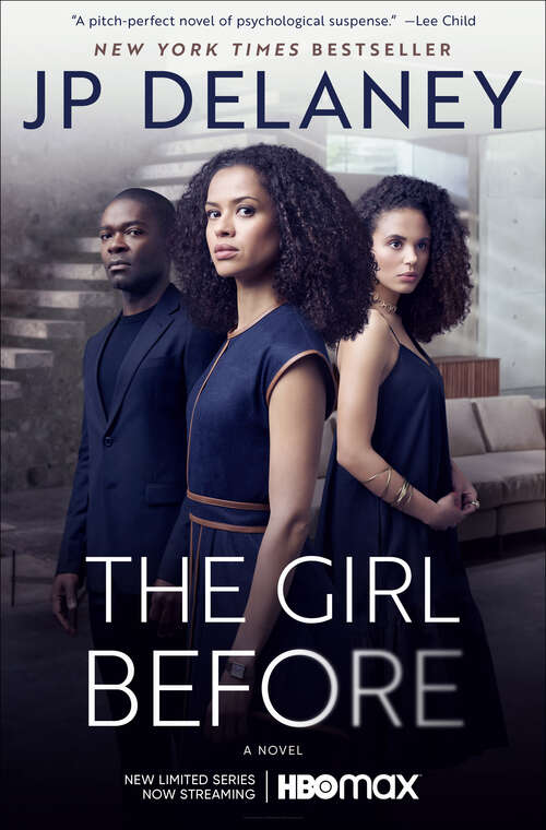 Book cover of The Girl Before: A Novel