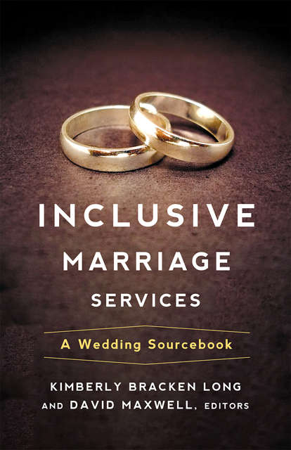 Book cover of Inclusive Marriage Services