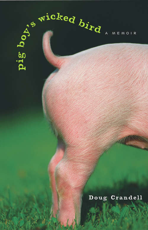 Book cover of Pig Boy's Wicked Bird: A Memoir