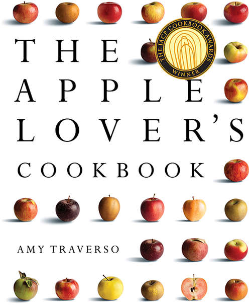 Book cover of The Apple Lover's Cookbook