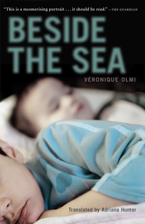 Book cover of Beside the Sea