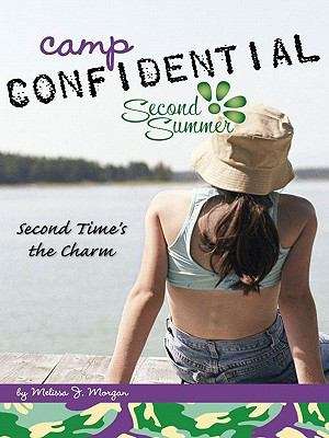 Book cover of Second Time's the Charm #7
