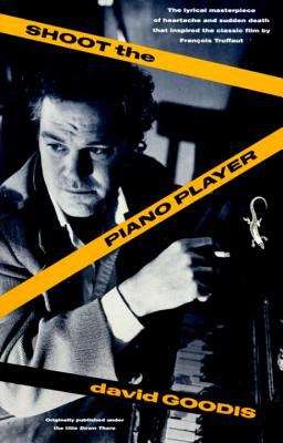 Book cover of Shoot The Piano Player