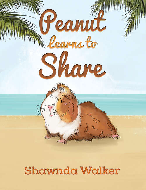 Book cover of Peanut Learns to Share