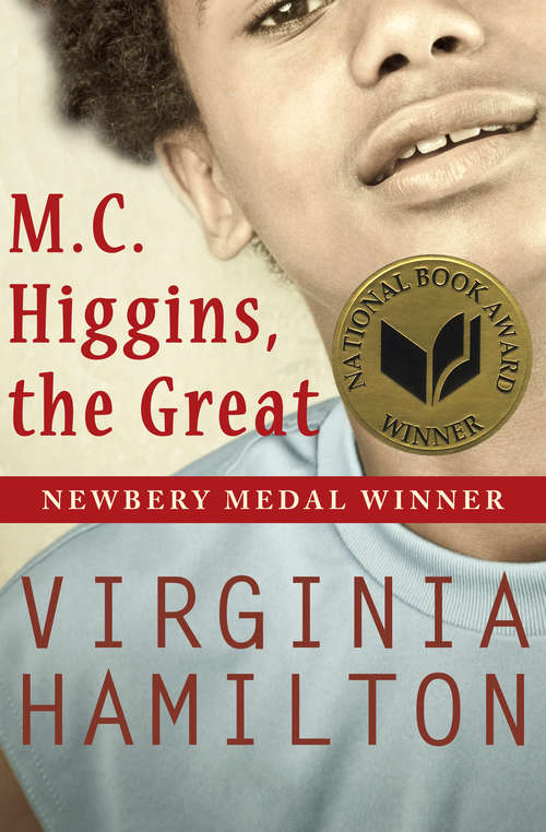 Book cover of M.C. Higgins, the Great (Digital Original) (Multicultural Library)