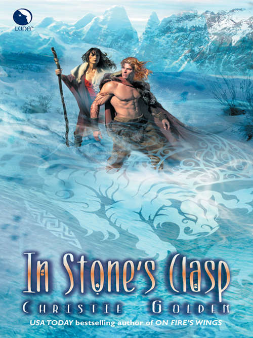 Book cover of In Stone's Clasp