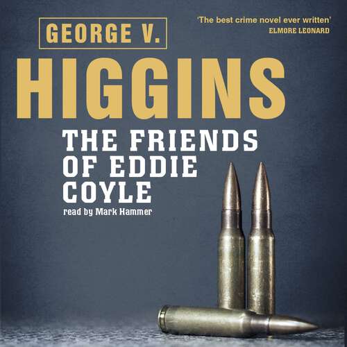 Book cover of The Friends of Eddie Coyle