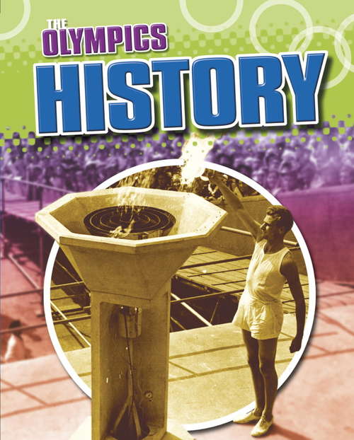 Book cover of History (The Olympics #3)