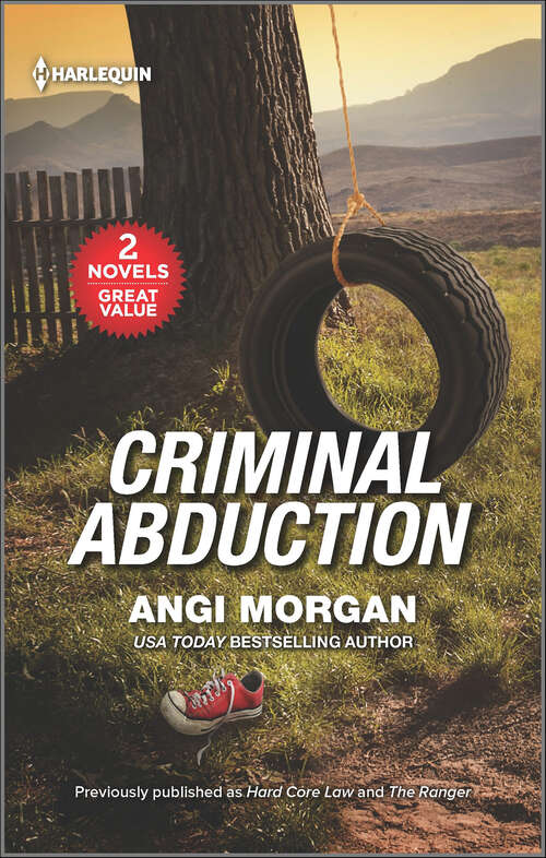 Book cover of Criminal Abduction (Original)