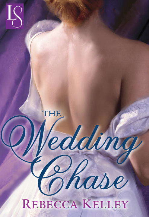 Book cover of The Wedding Chase