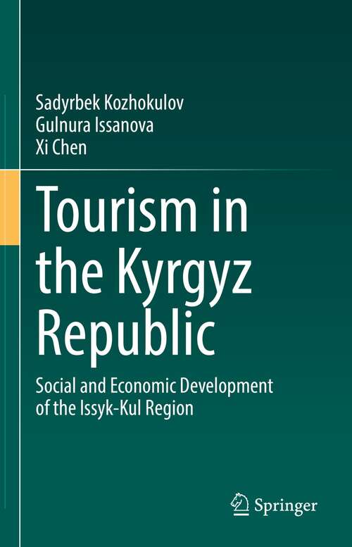 Tourism in the Kyrgyz Republic