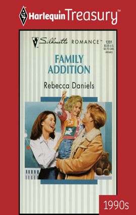 Book cover of Family Addition