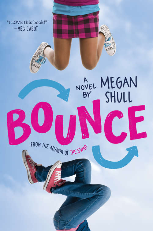Book cover of Bounce