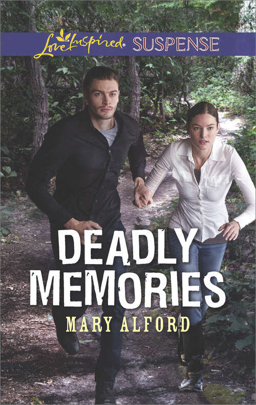 Book cover of Deadly Memories