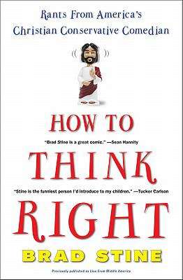 Book cover of How to Think Right