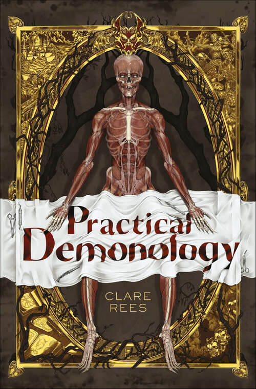 Book cover of Practical Demonology