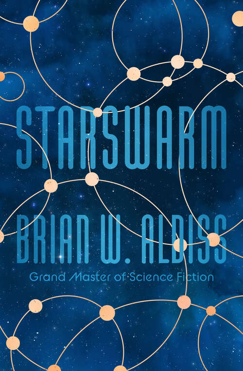 Book cover of Starswarm