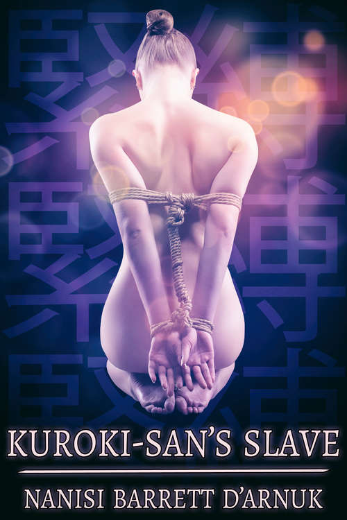 Book cover of Kuroki-san's Slave