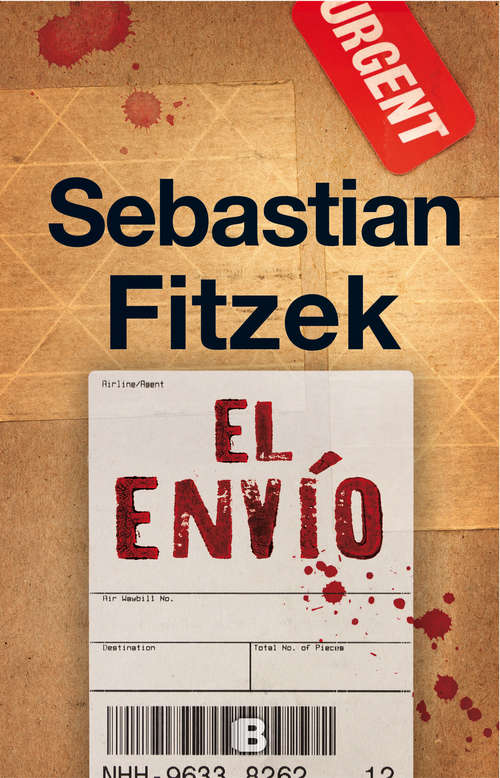 Book cover of El envío