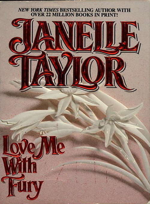 Book cover of Love Me With Fury