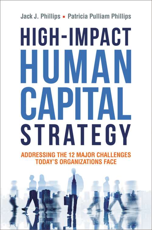 Book cover of High-Impact Human Capital Strategy