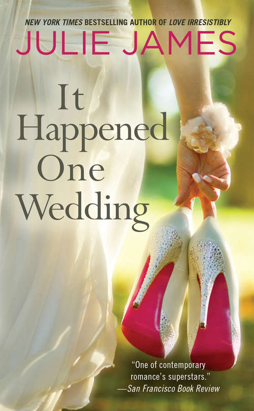 Book cover of It Happened One Wedding