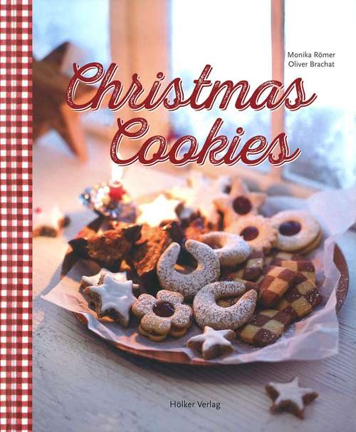 Book cover of Christmas Cookies