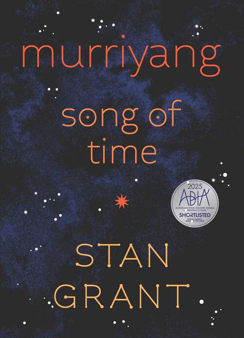 Book cover of Murriyang: Song of Time