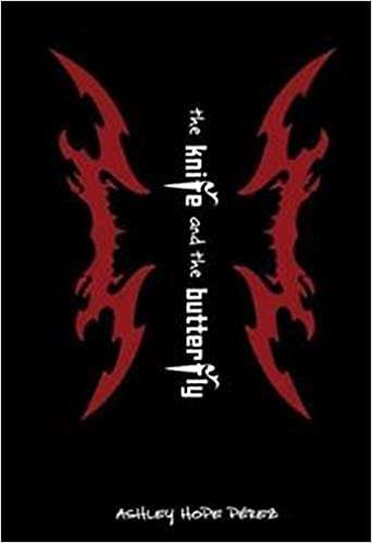 Book cover of The Knife And The Butterfly