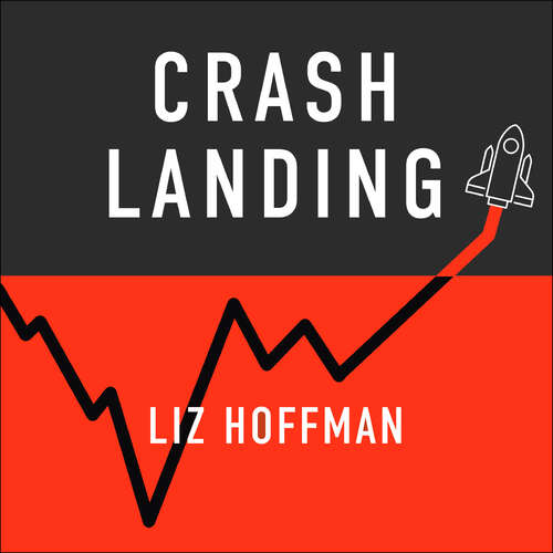 Book cover of Crash Landing: The Inside Story Of How The World's Biggest Companies Survived An Economy On The Brink