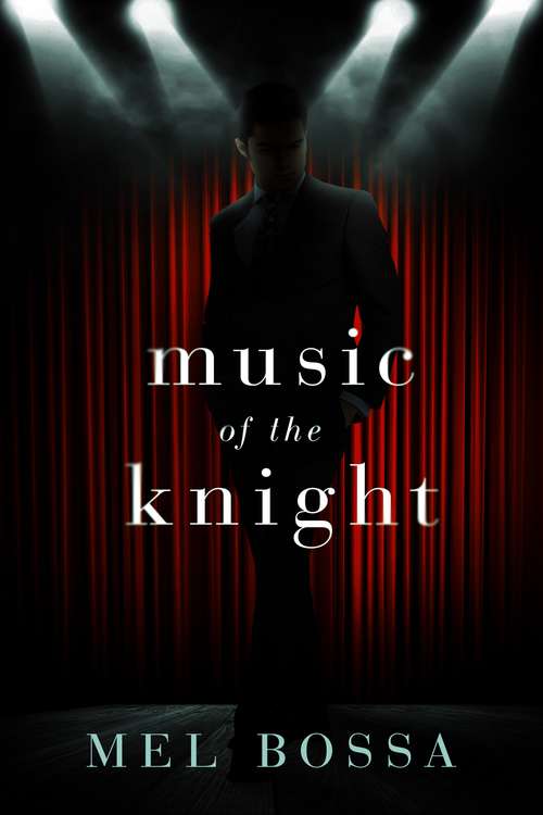 Book cover of Music of the Knight