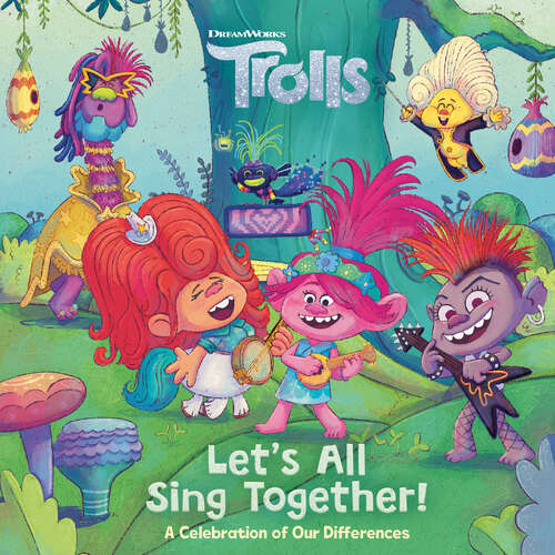 Book cover of Let's All Sing Together! (Pictureback(R))