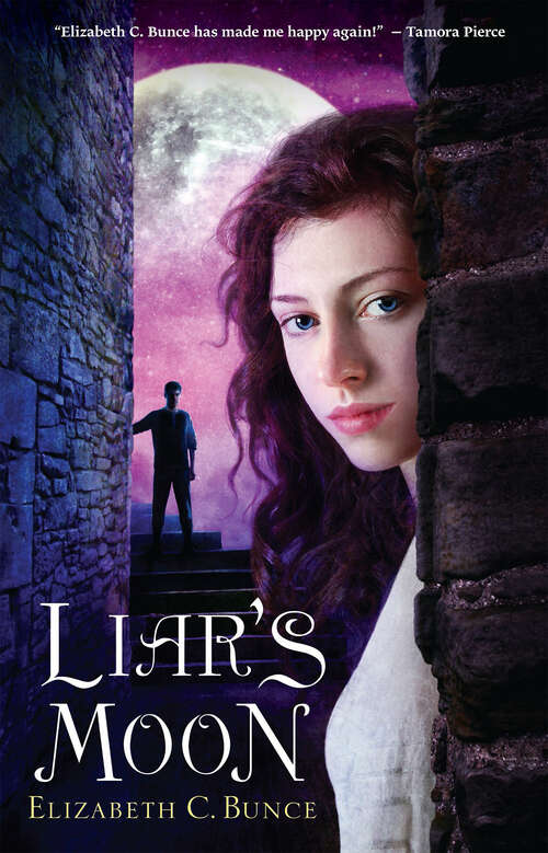 Book cover of Liar's Moon