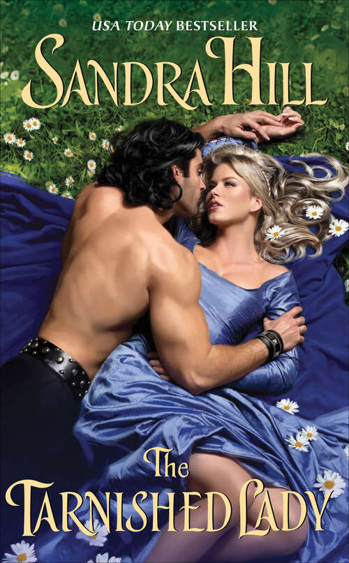 Book cover of The Tarnished Lady (Viking I Series #3)