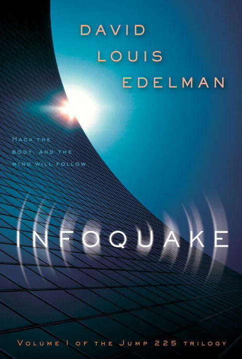 Book cover of Infoquake