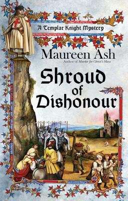 Book cover of Shroud of Dishonour