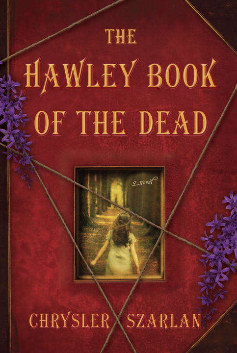 Book cover of The Hawley Book of the Dead